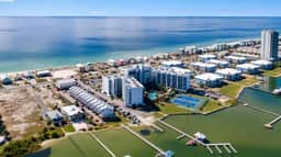 Gulf Shores Surf and Racquet 401A
