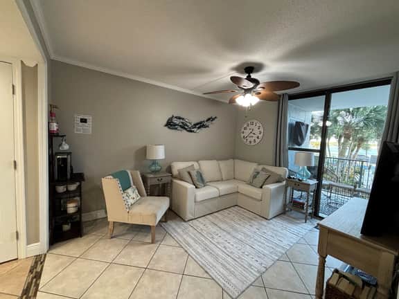 Gulf Shores Surf and Racquet Club 208A