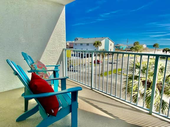 Gulf Shores Surf & Racquet 313A