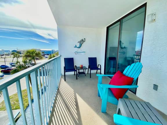 Gulf Shores Surf & Racquet 313A