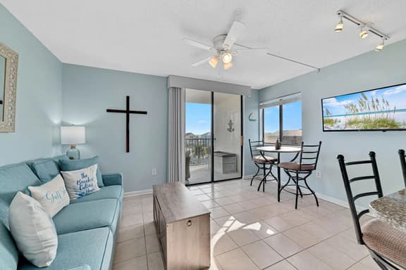 Gulf Shores Surf and Racquet 401A