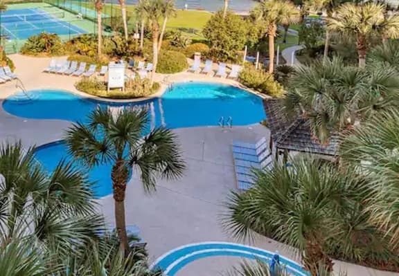 Gulf Shores Surf and Racquet Club 208A
