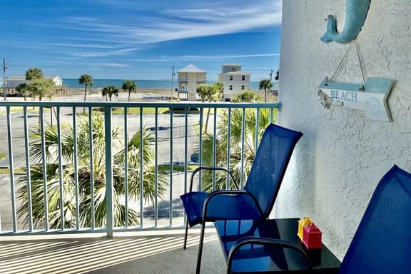 Gulf Shores Surf & Racquet 313A