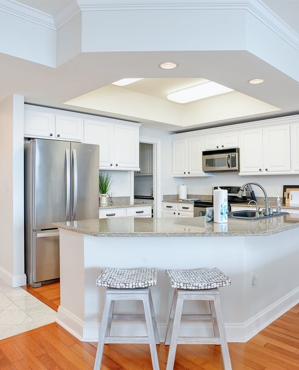 Fully Stocked Kitchens