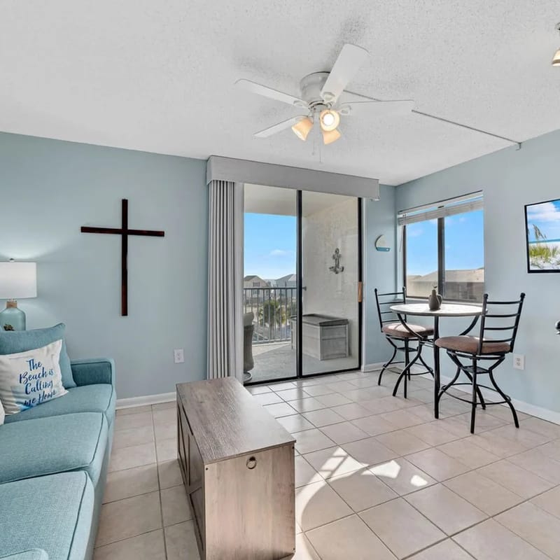 Gulf Shores Surf and Racquet 401A